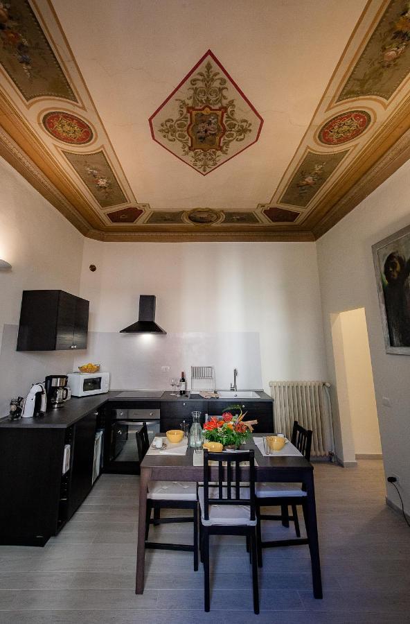 Wall Up Apartment Florence Ngoại thất bức ảnh