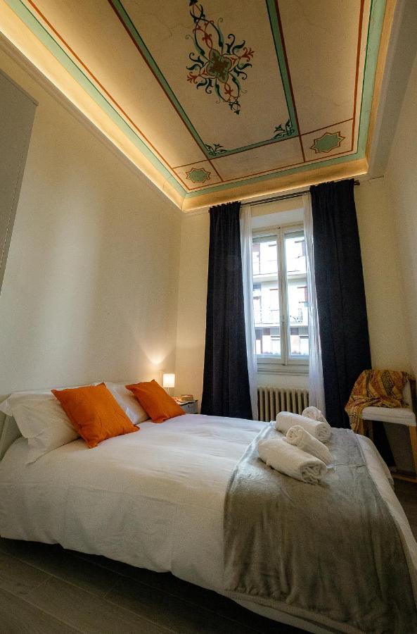 Wall Up Apartment Florence Ngoại thất bức ảnh