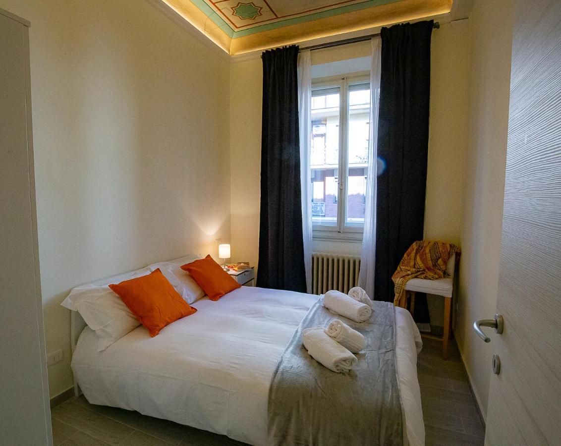 Wall Up Apartment Florence Ngoại thất bức ảnh