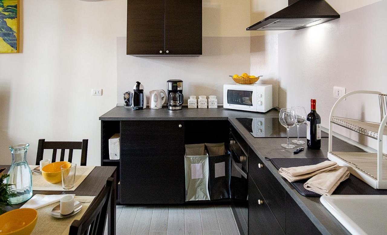 Wall Up Apartment Florence Ngoại thất bức ảnh