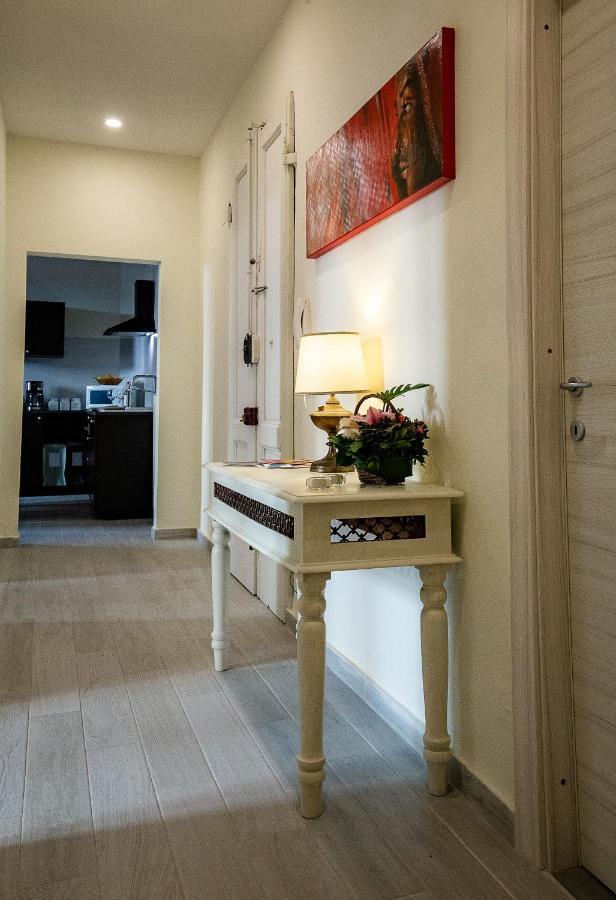 Wall Up Apartment Florence Ngoại thất bức ảnh