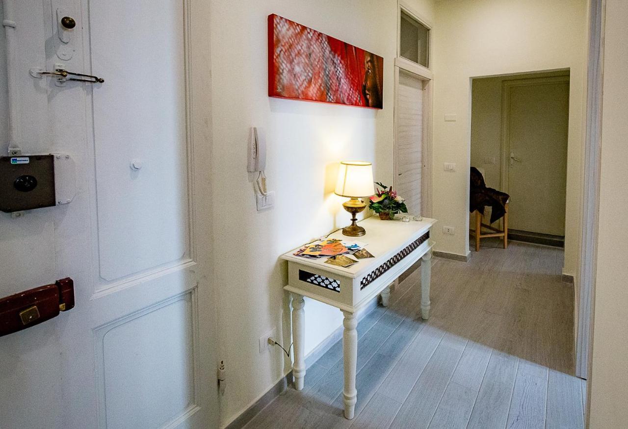 Wall Up Apartment Florence Ngoại thất bức ảnh