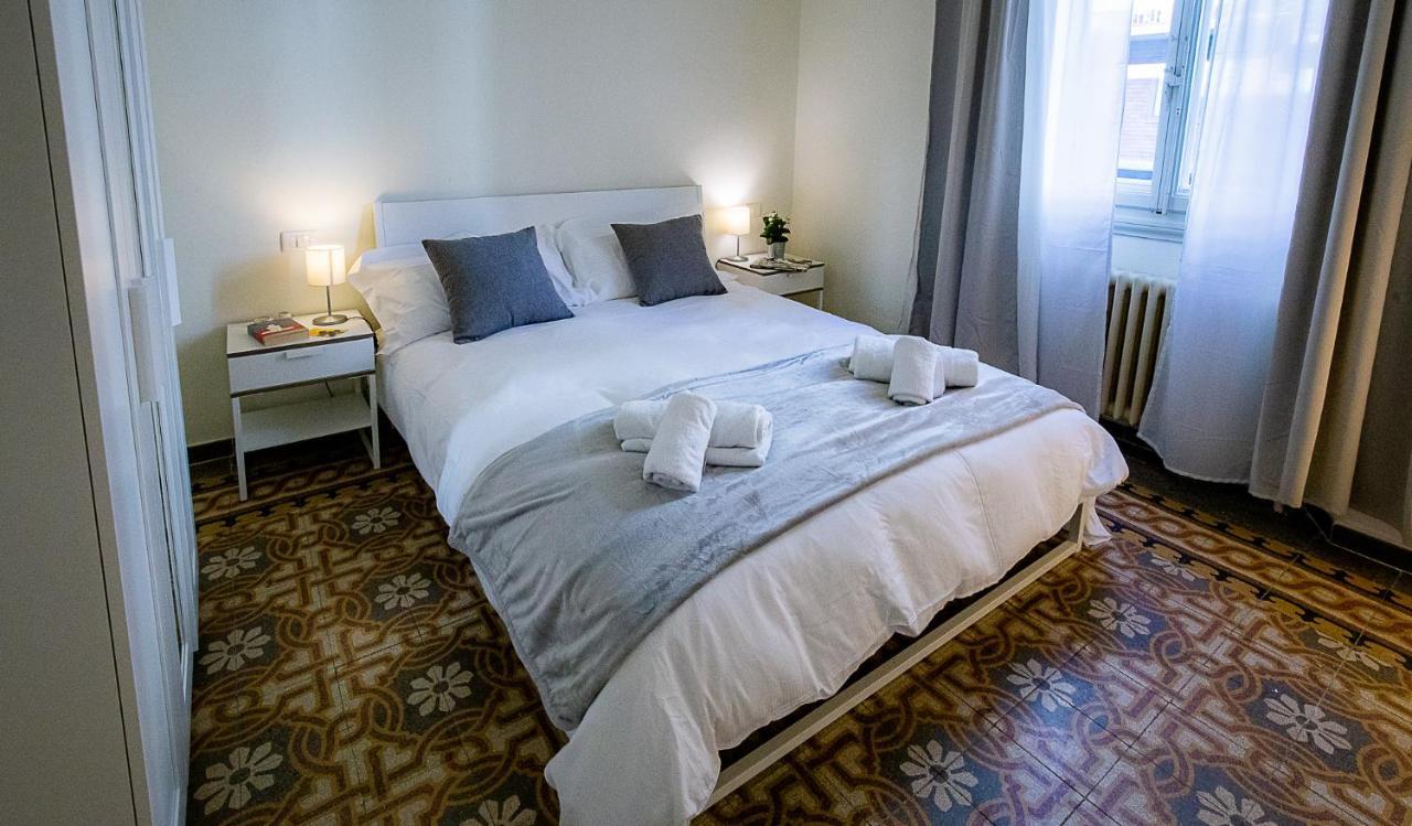 Wall Up Apartment Florence Ngoại thất bức ảnh