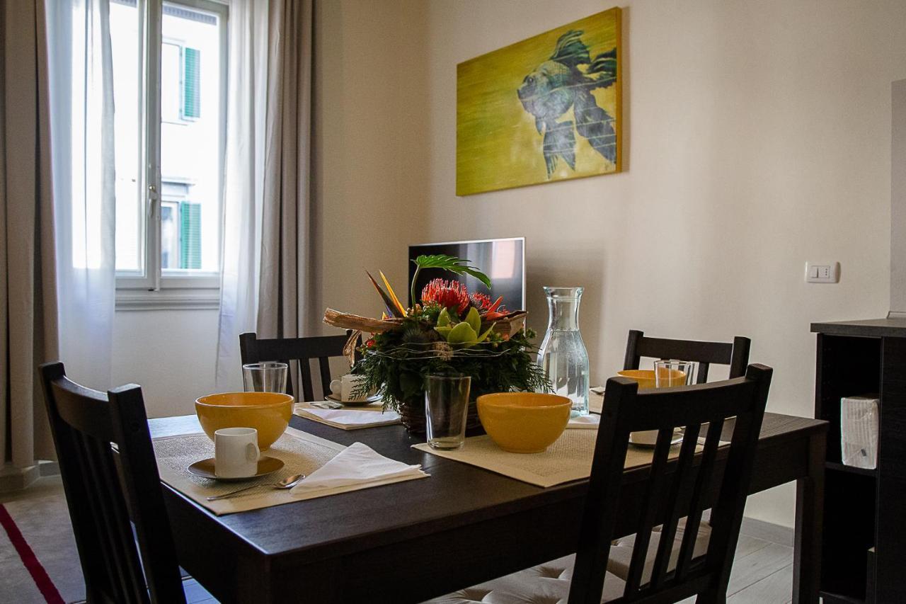 Wall Up Apartment Florence Ngoại thất bức ảnh