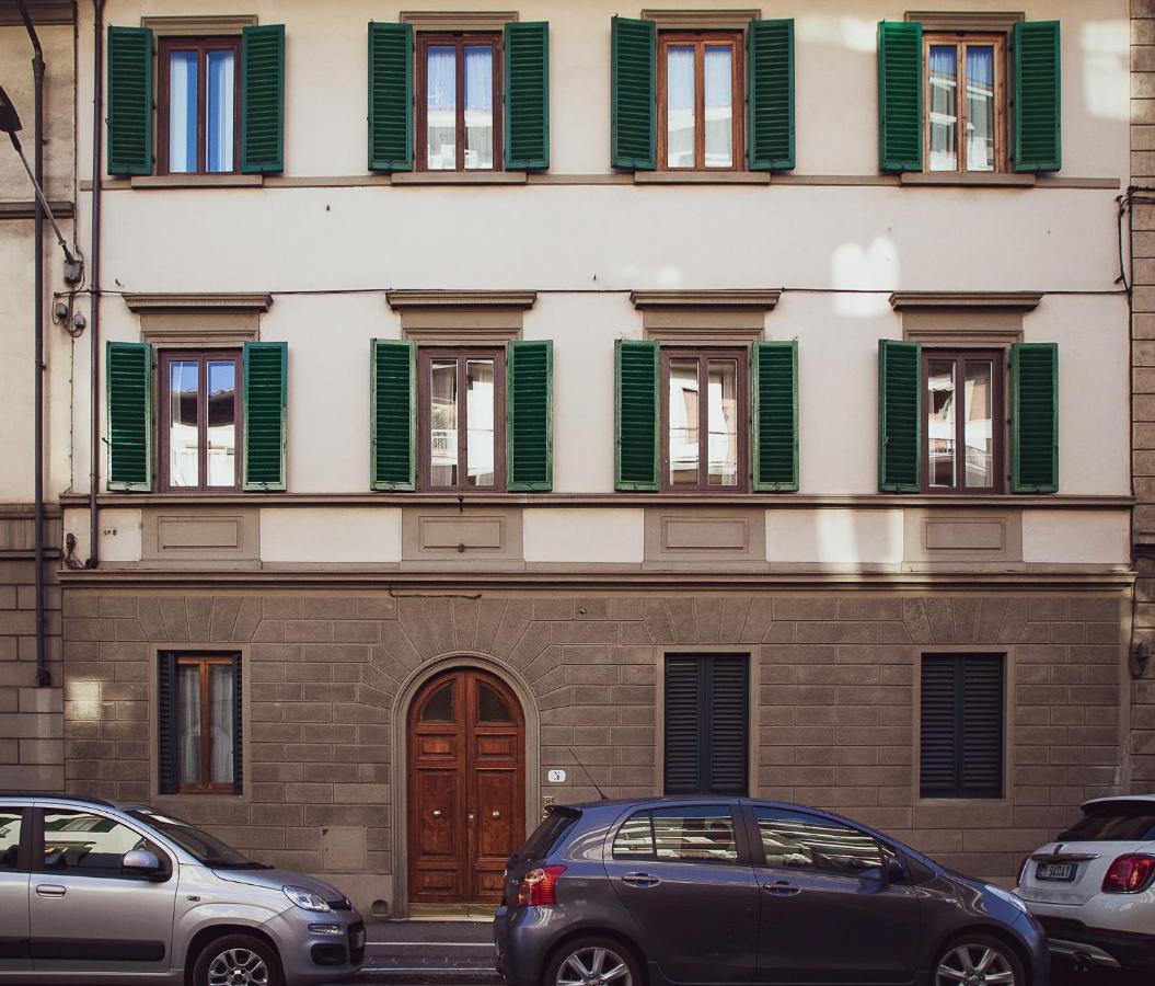 Wall Up Apartment Florence Ngoại thất bức ảnh