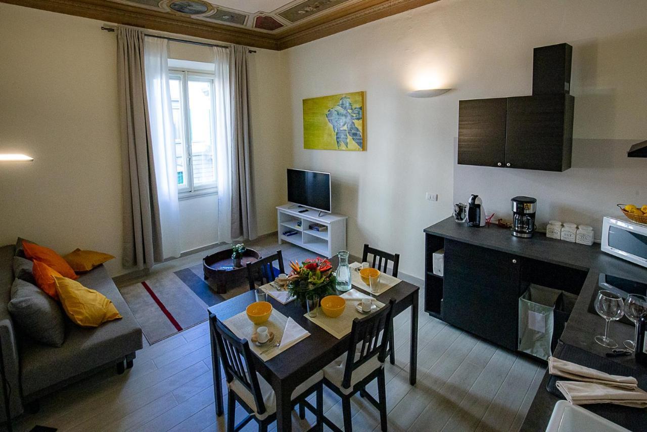 Wall Up Apartment Florence Ngoại thất bức ảnh