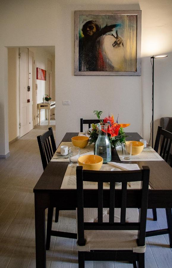 Wall Up Apartment Florence Ngoại thất bức ảnh